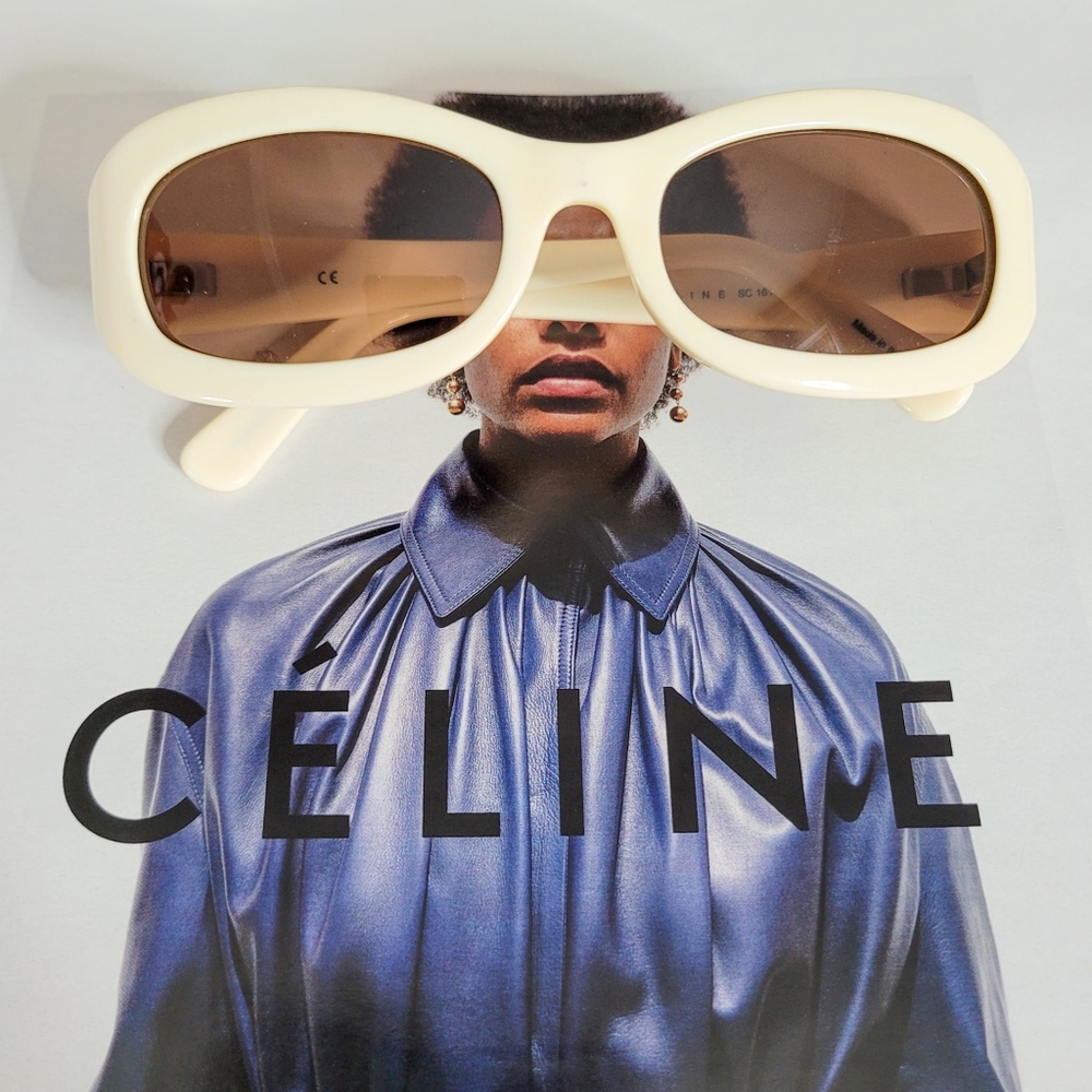 SOLD - Vintage Celine Sunglasses - Picture 1 of 7